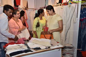 Aakruti Vastra - The Handloom Exhibition