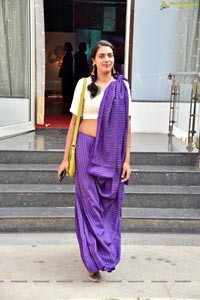 Aakruti Vastra - The Handloom Exhibition