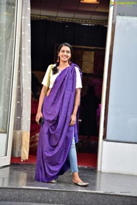 Aakruti Vastra - The Handloom Exhibition