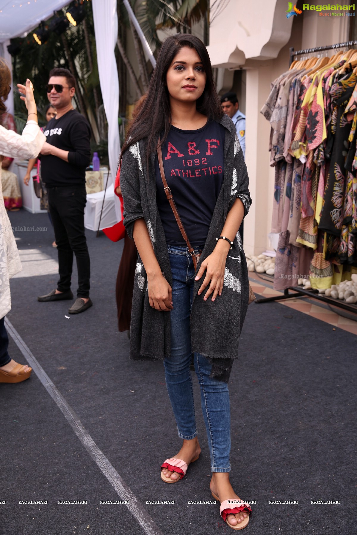 ABsalut Style’s Winter Bazaar - Exhibition & Sale at Taj Krishna