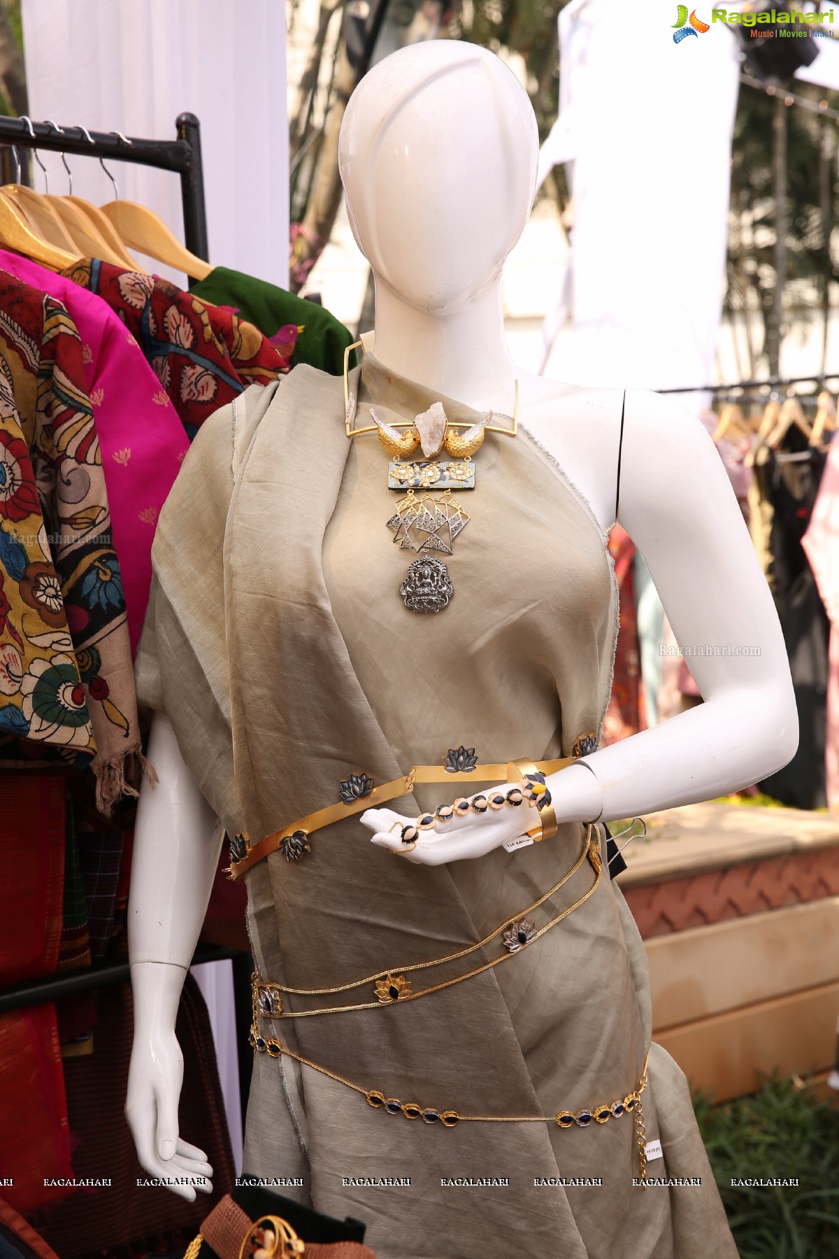 ABsalut Style’s Winter Bazaar - Exhibition & Sale at Taj Krishna