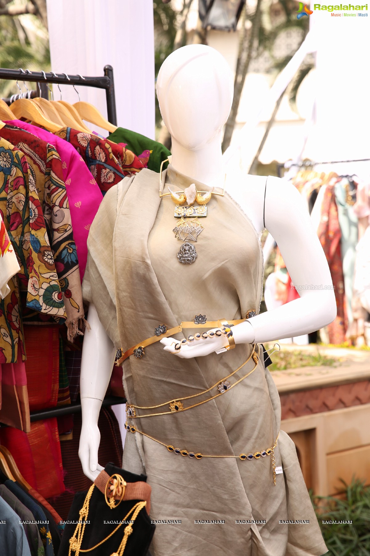 ABsalut Style’s Winter Bazaar - Exhibition & Sale at Taj Krishna