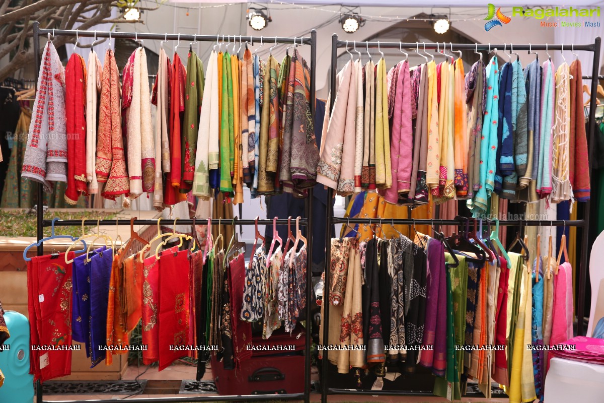 ABsalut Style’s Winter Bazaar - Exhibition & Sale at Taj Krishna