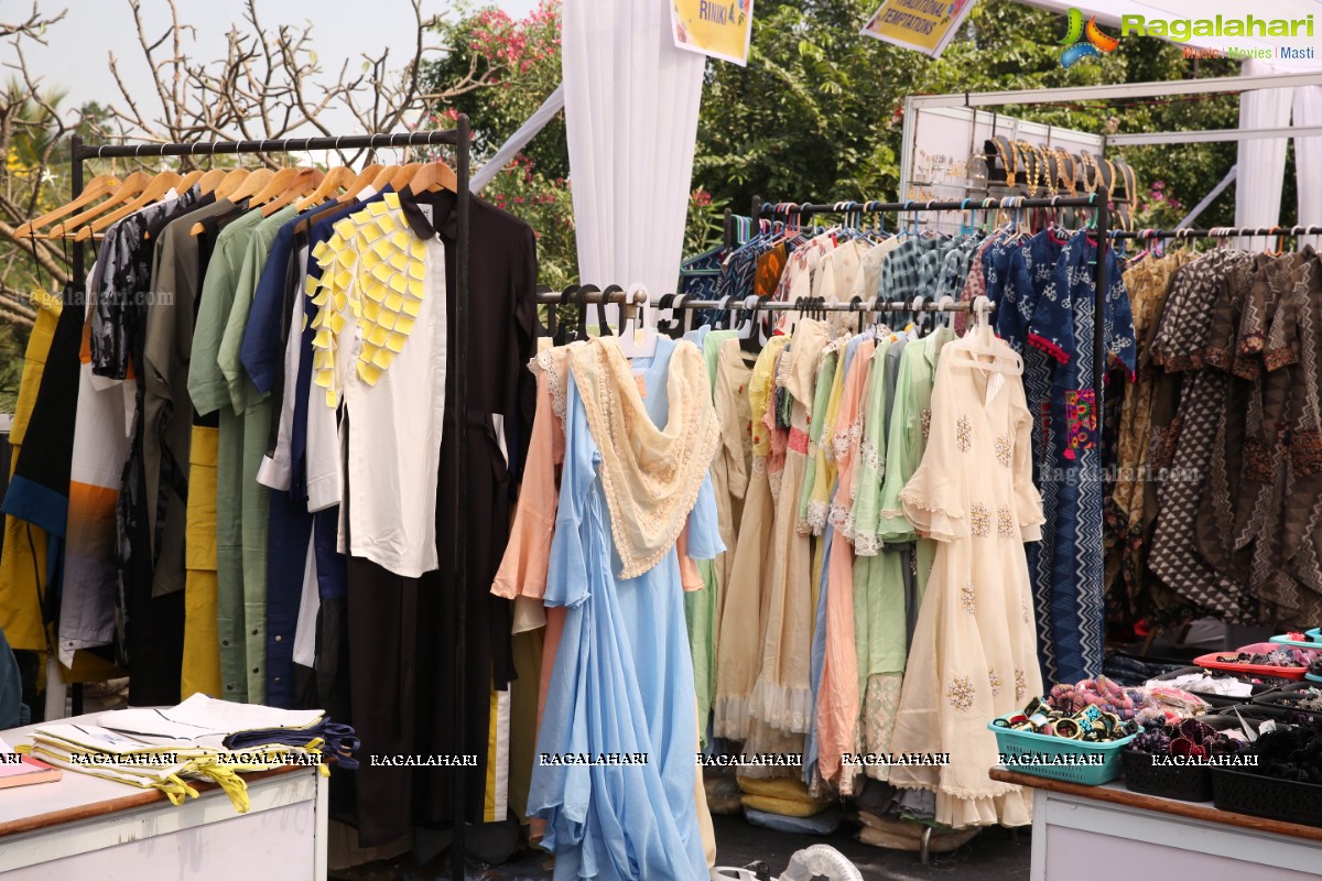 ABsalut Style’s Winter Bazaar - Exhibition & Sale at Taj Krishna