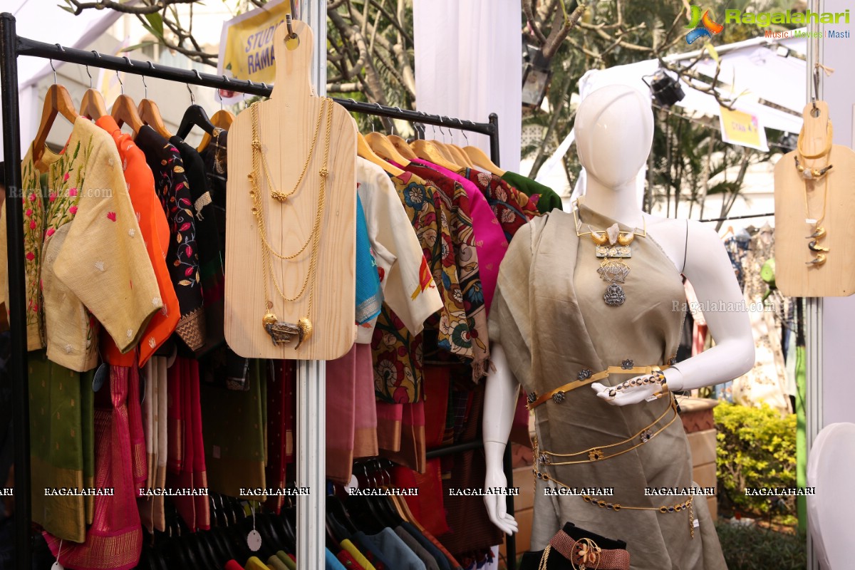 ABsalut Style’s Winter Bazaar - Exhibition & Sale at Taj Krishna