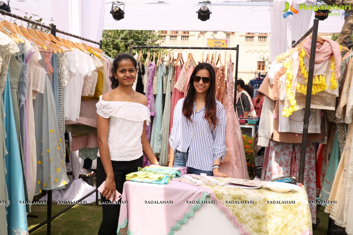 ABsalut Style’s Winter Bazaar - Exhibition & Sale at Taj Krishna