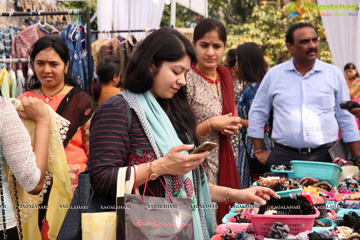 ABsalut Style’s Winter Bazaar - Exhibition & Sale at Taj Krishna