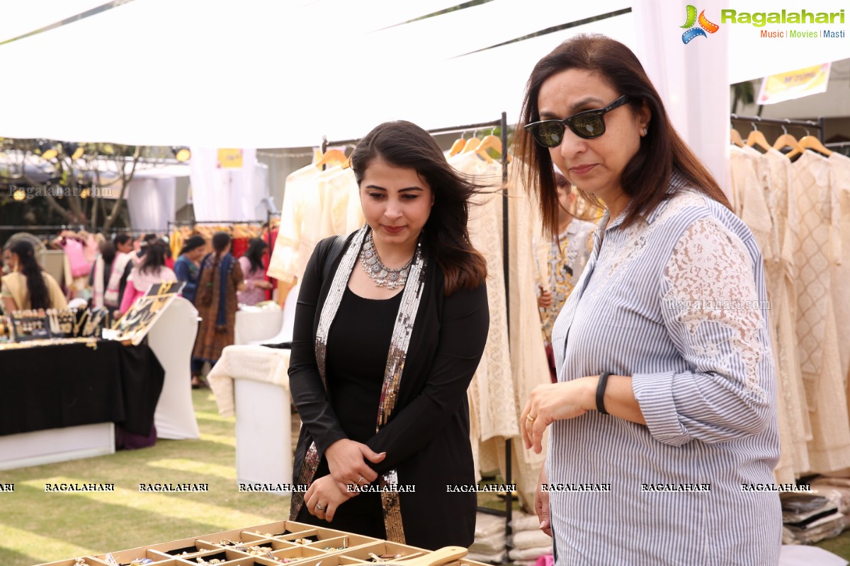 ABsalut Style’s Winter Bazaar - Exhibition & Sale at Taj Krishna