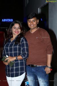 Absorb - The Boutique Bar Launch at Banjara Hills, Hyderabad