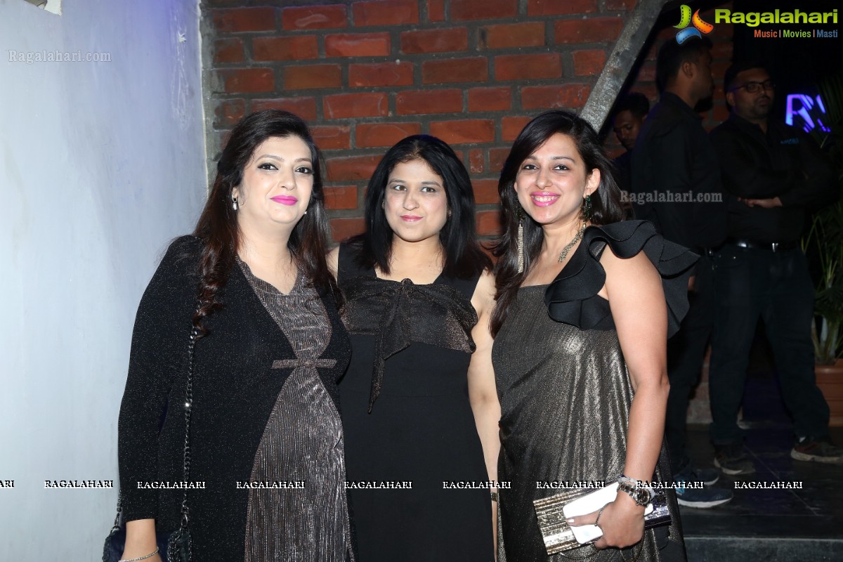 Absorb - The Boutique Bar Launch at Banjara Hills, Hyderabad