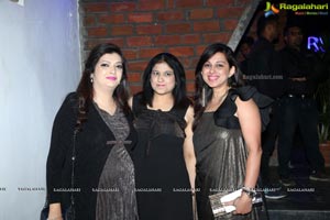 Absorb - The Boutique Bar Launch at Banjara Hills, Hyderabad