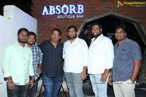 Absorb - The Boutique Bar Launch at Banjara Hills, Hyderabad