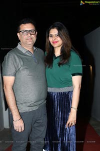 Absorb - The Boutique Bar Launch at Banjara Hills, Hyderabad