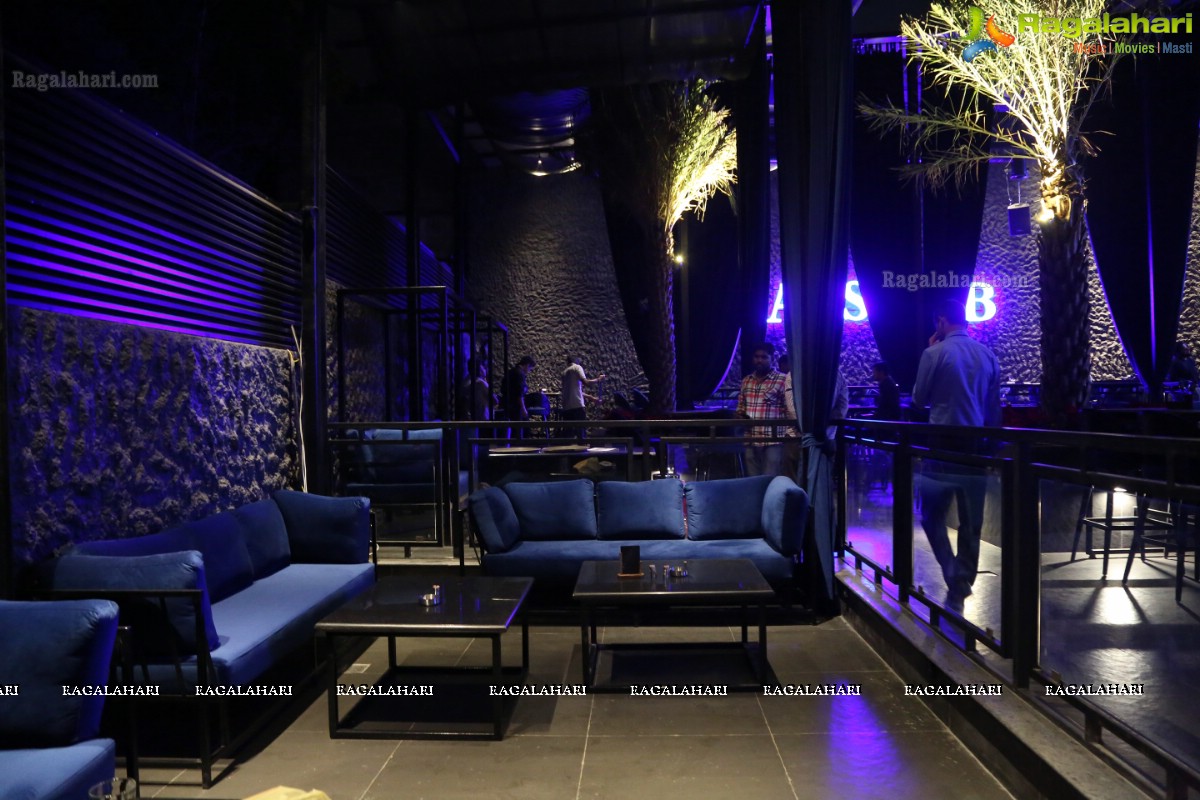 Absorb - The Boutique Bar Launch at Banjara Hills, Hyderabad