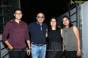 Absorb - The Boutique Bar Launch at Banjara Hills, Hyderabad