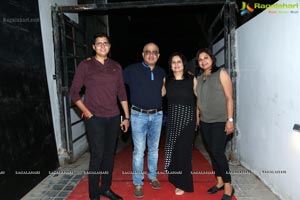 Absorb - The Boutique Bar Launch at Banjara Hills, Hyderabad