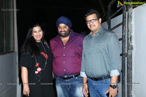 Absorb - The Boutique Bar Launch at Banjara Hills, Hyderabad