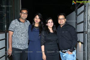 Absorb - The Boutique Bar Launch at Banjara Hills, Hyderabad