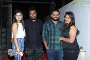 Absorb - The Boutique Bar Launch at Banjara Hills, Hyderabad