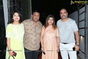 Absorb - The Boutique Bar Launch at Banjara Hills, Hyderabad