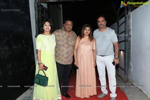 Absorb - The Boutique Bar Launch at Banjara Hills, Hyderabad