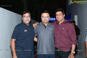 Absorb - The Boutique Bar Launch at Banjara Hills, Hyderabad