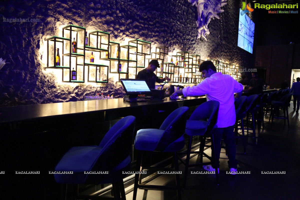 Absorb - The Boutique Bar Launch at Banjara Hills, Hyderabad