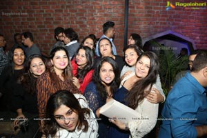 Absorb - The Boutique Bar Launch at Banjara Hills, Hyderabad