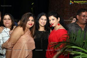 Absorb - The Boutique Bar Launch at Banjara Hills, Hyderabad