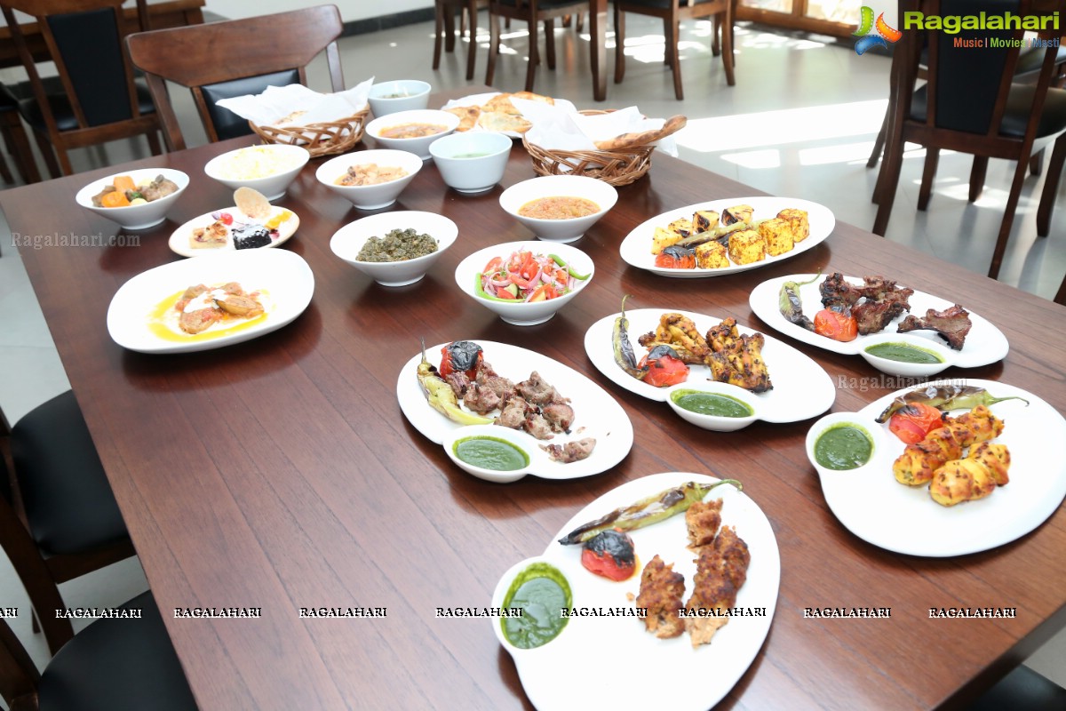 Hyderabad’s First & Only Afghani Restaurant Launch at Ariana (Old Mocha), Banjara Hills