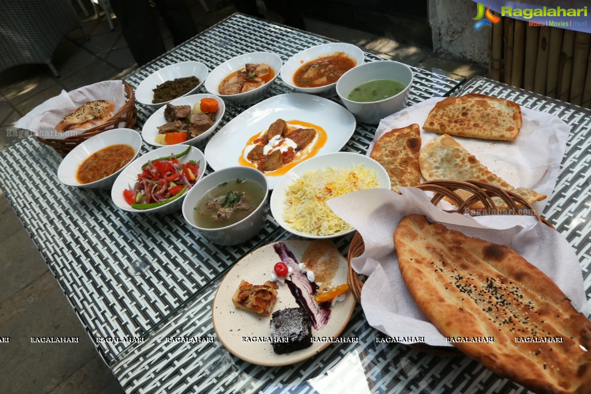 Hyderabad’s First & Only Afghani Restaurant Launch at Ariana (Old Mocha), Banjara Hills