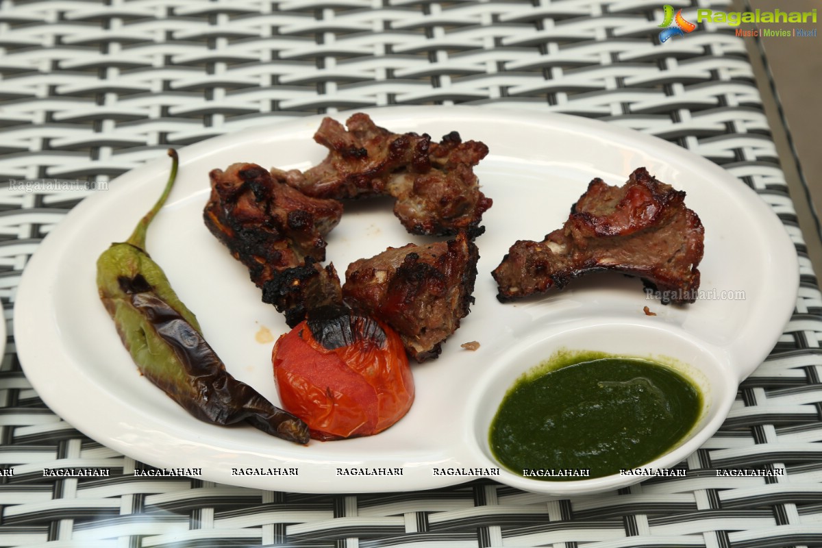 Hyderabad’s First & Only Afghani Restaurant Launch at Ariana (Old Mocha), Banjara Hills