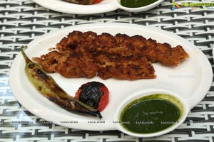 Afghani Restaurant Launch 
