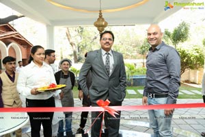 Afghani Restaurant Launch 