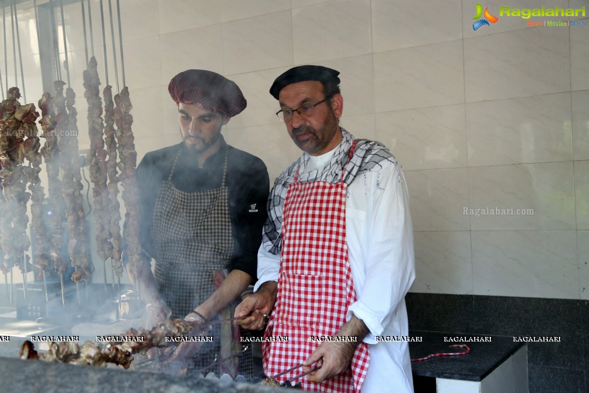 Hyderabad’s First & Only Afghani Restaurant Launch at Ariana (Old Mocha), Banjara Hills