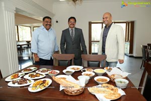 Afghani Restaurant Launch 