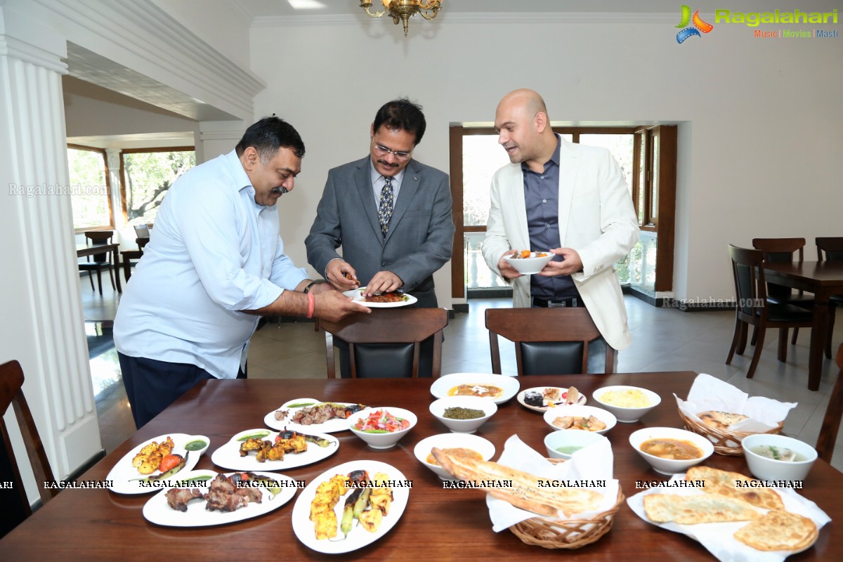 Hyderabad’s First & Only Afghani Restaurant Launch at Ariana (Old Mocha), Banjara Hills