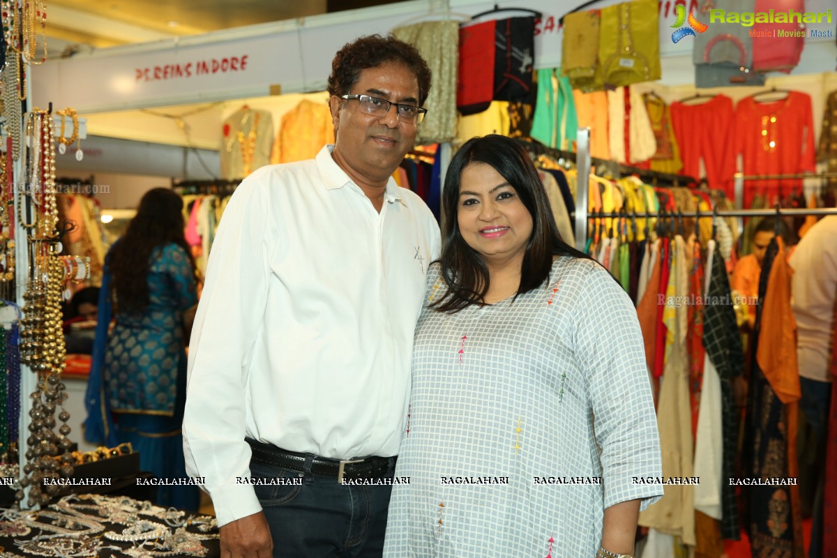 Shashi Nahata Presents Akriti Elite Exhibition & Sale @ Park Hyatt