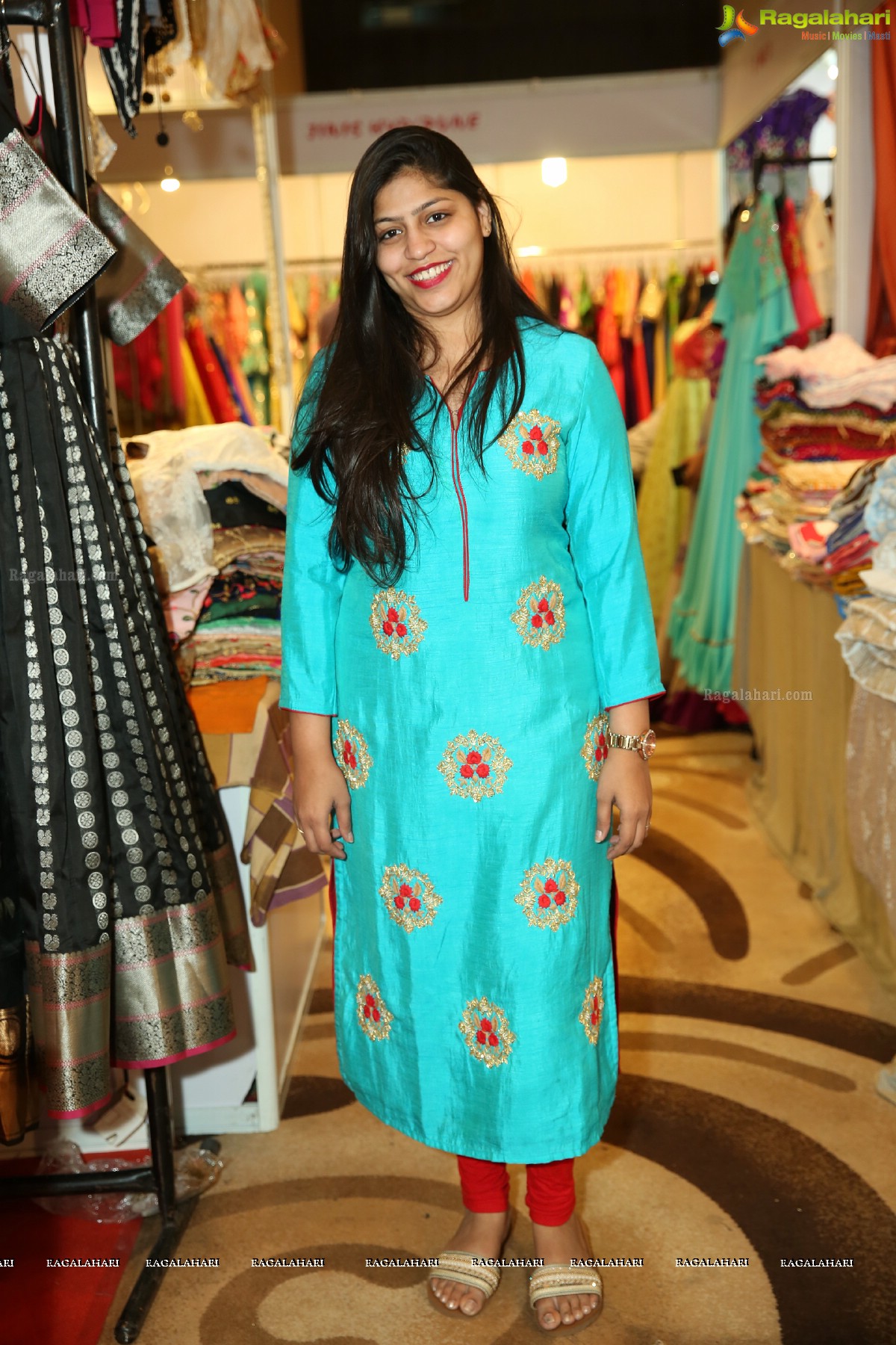 Shashi Nahata Presents Akriti Elite Exhibition & Sale @ Park Hyatt