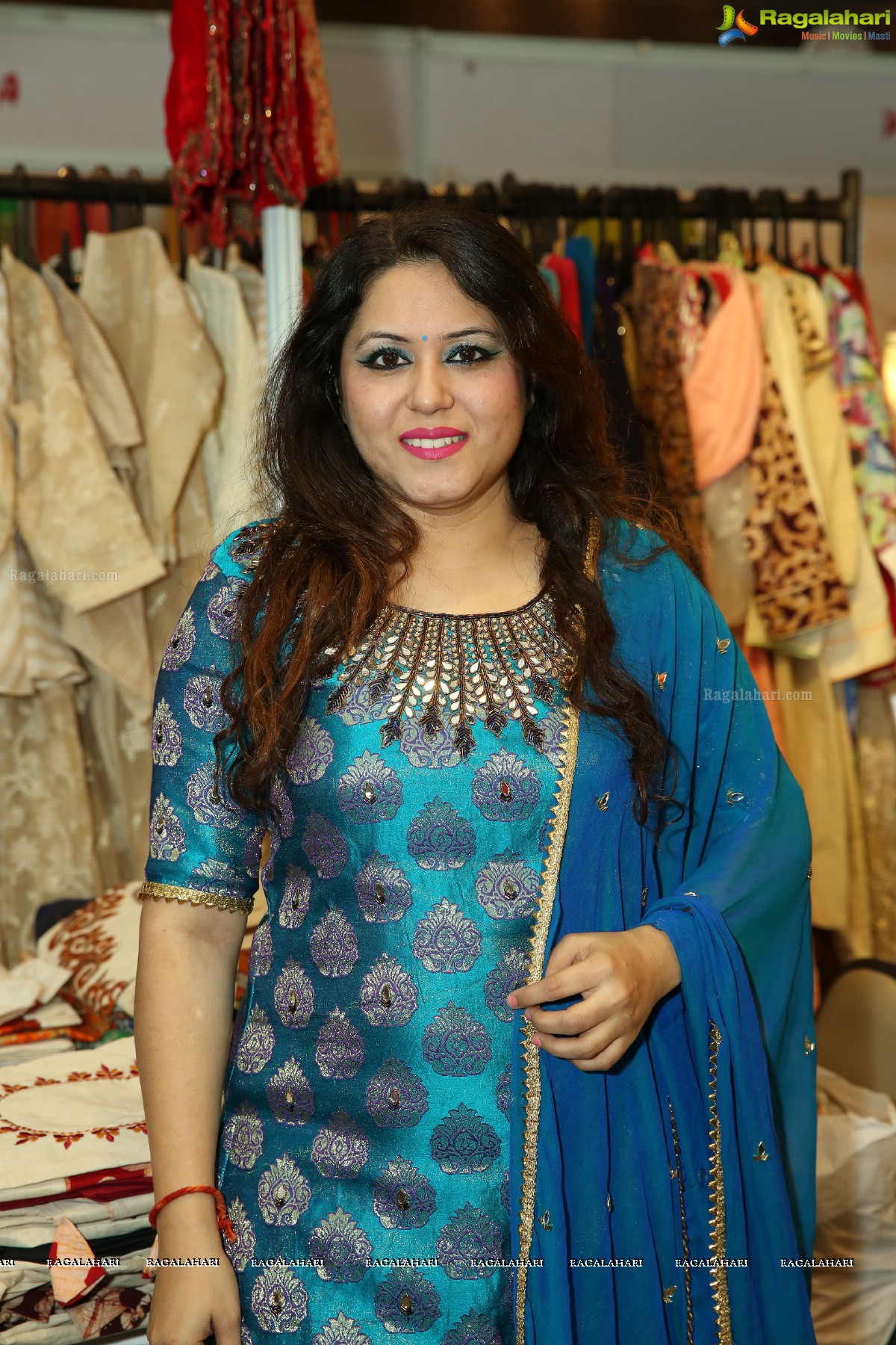 Shashi Nahata Presents Akriti Elite Exhibition & Sale @ Park Hyatt