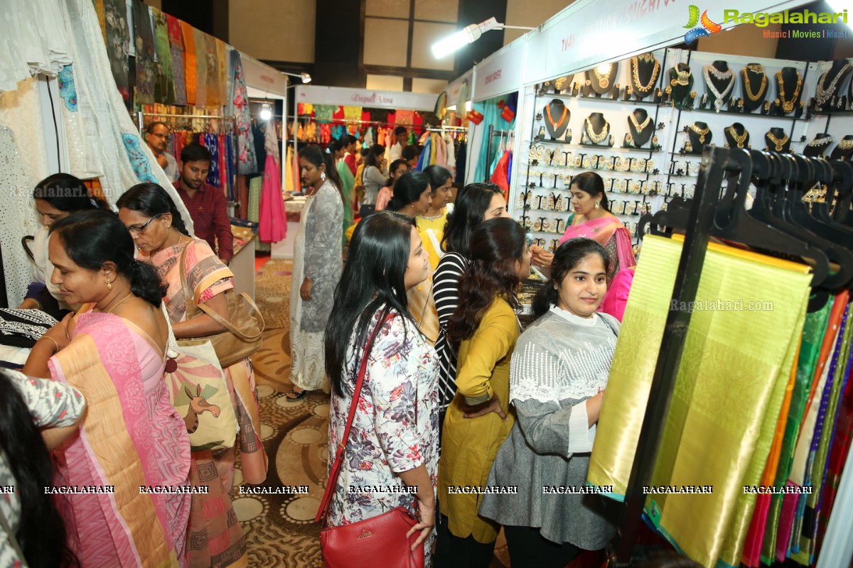 Shashi Nahata Presents Akriti Elite Exhibition & Sale @ Park Hyatt