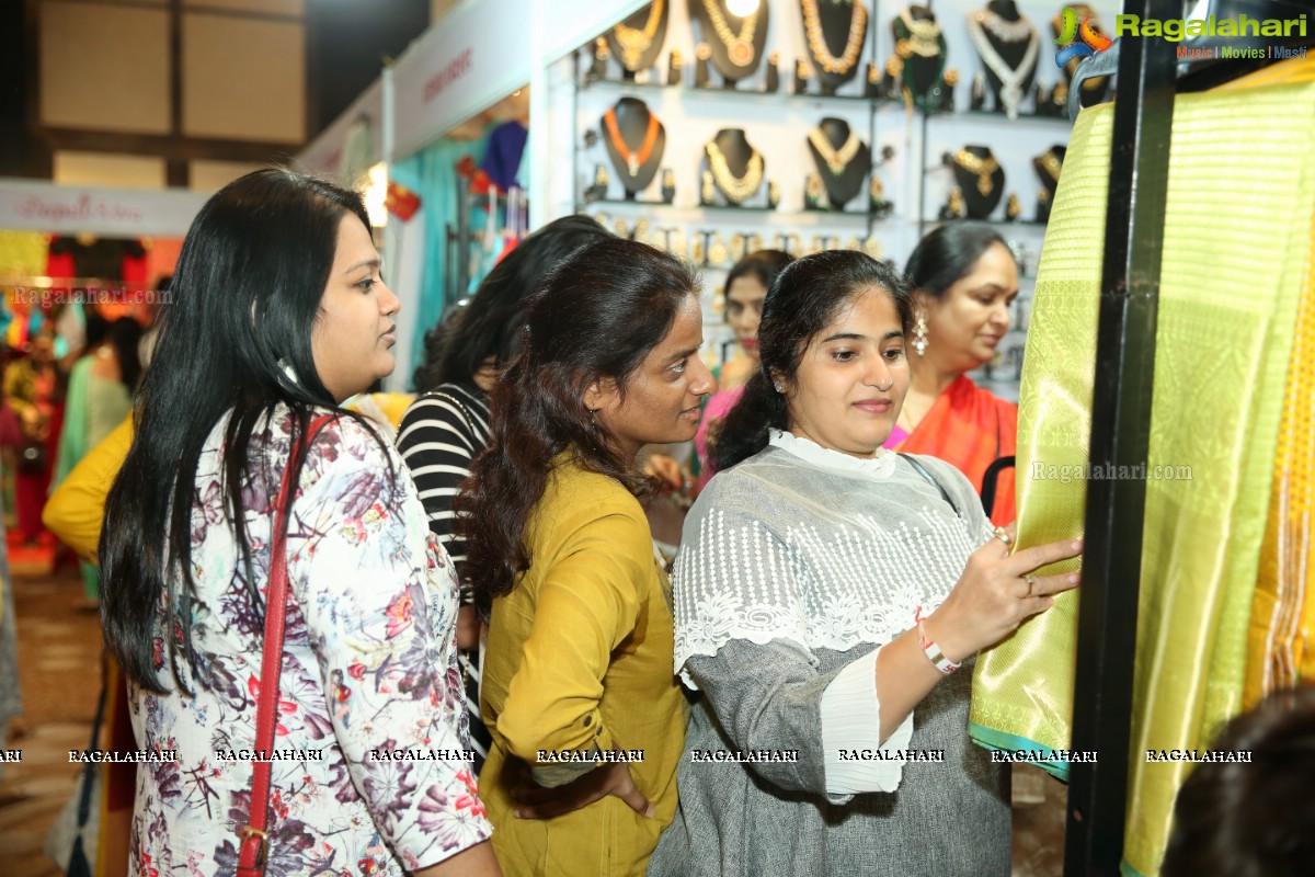 Shashi Nahata Presents Akriti Elite Exhibition & Sale @ Park Hyatt