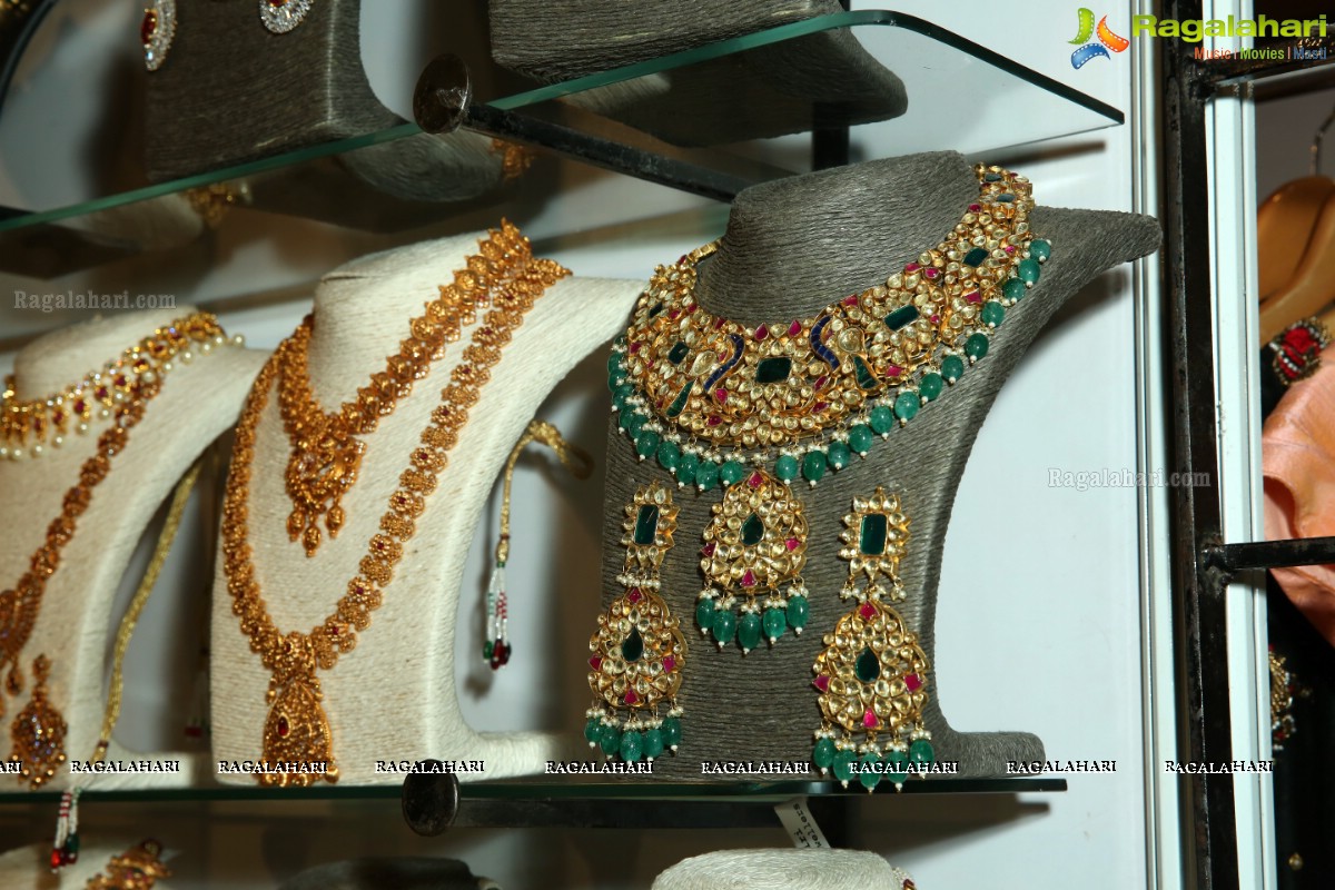 Shashi Nahata Presents Akriti Elite Exhibition & Sale @ Park Hyatt