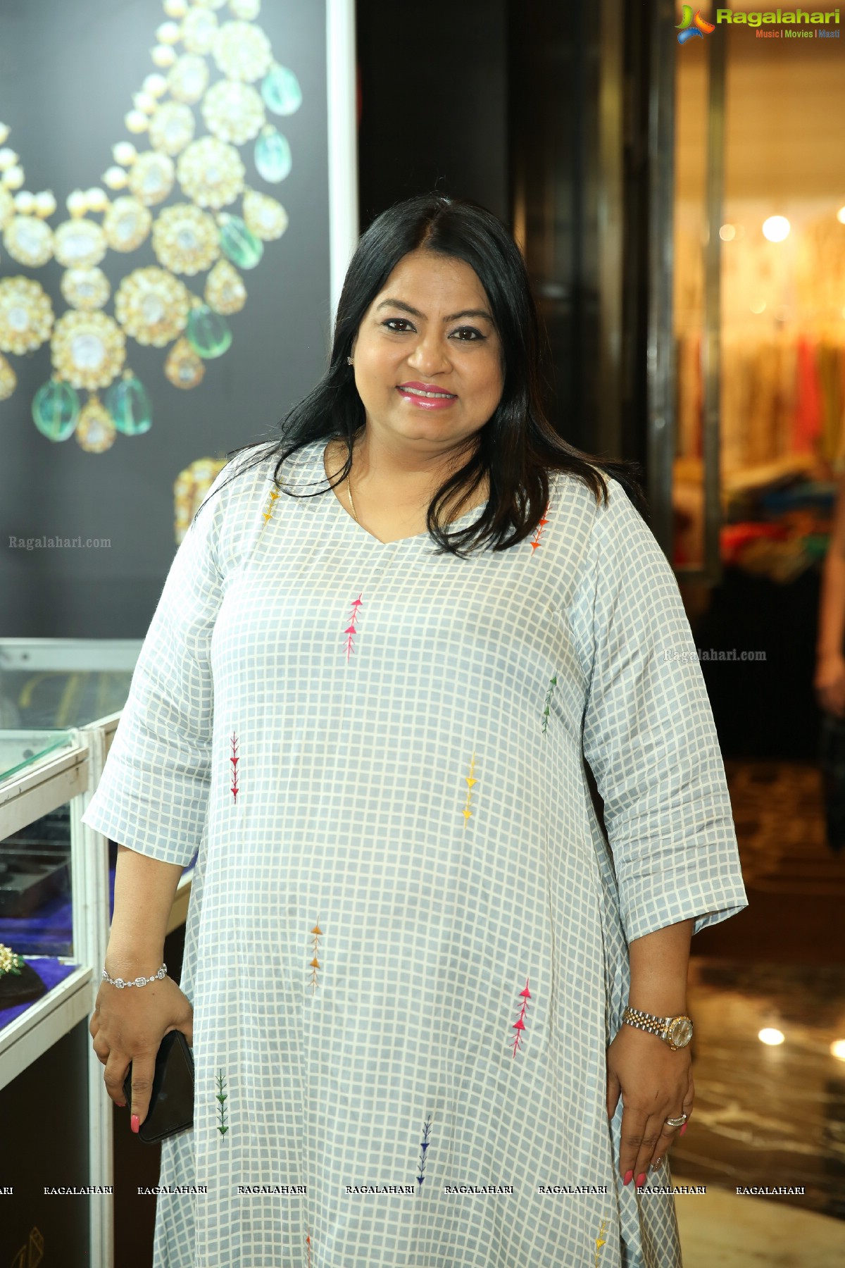 Shashi Nahata Presents Akriti Elite Exhibition & Sale @ Park Hyatt