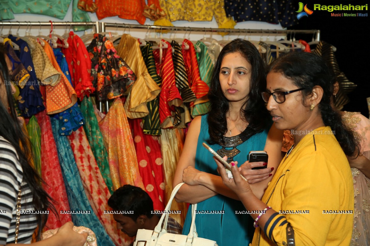 Shashi Nahata Presents Akriti Elite Exhibition & Sale @ Park Hyatt