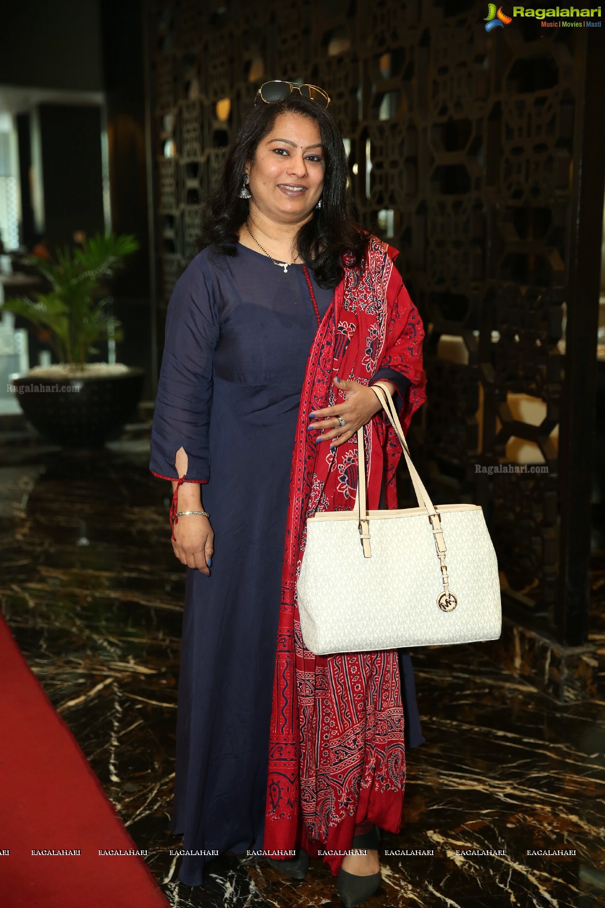 Shashi Nahata Presents Akriti Elite Exhibition & Sale @ Park Hyatt