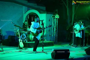 Alif Performance at Krishnakriti Art & Culture Festival 2019