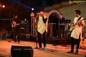 Alif Performance at Krishnakriti Art & Culture Festival 2019