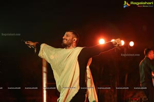Alif Performance at Krishnakriti Art & Culture Festival 2019