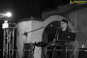 Alif Performance at Krishnakriti Art & Culture Festival 2019